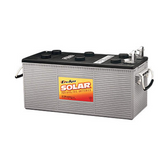 MK Powered® Deka® Solar 8A8DLTP AGM Valve-Regulated Solar Battery.